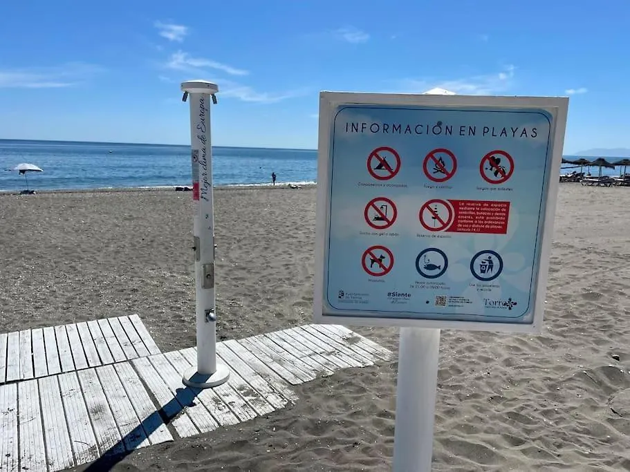 Apartamento Torrox Playa 3 아파트