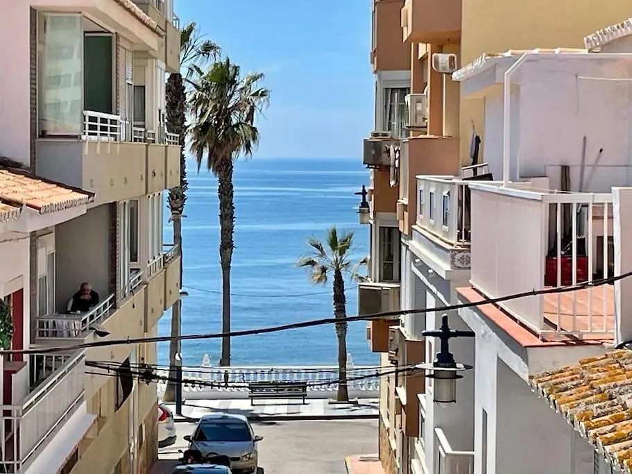 아파트 Apartamento Torrox Playa 3 스페인