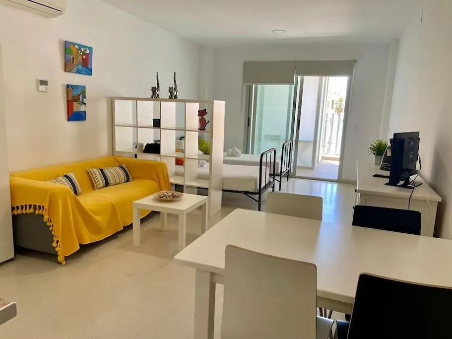 Apartamento Torrox Playa 3 Apartment