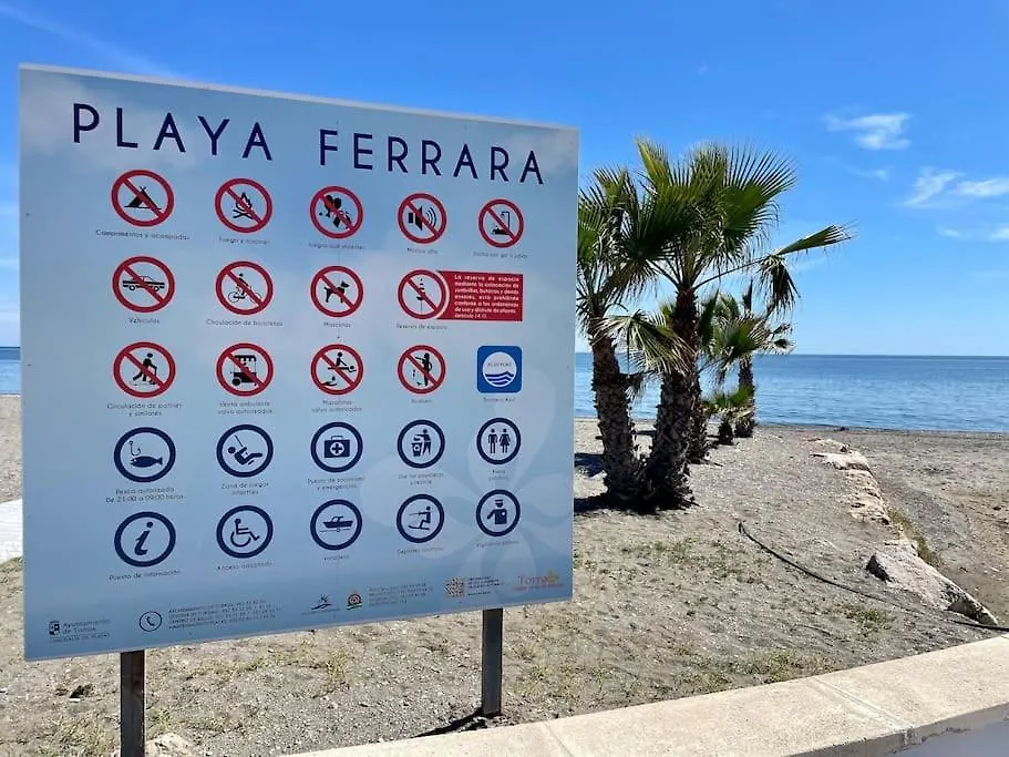 Apartamento Torrox Playa 3 0*,