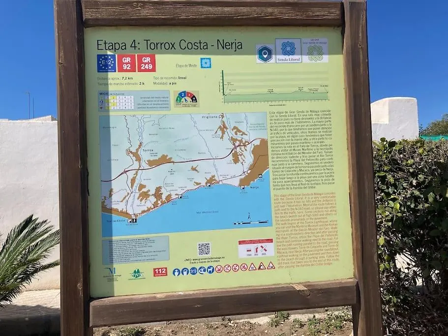 Apartamento Torrox Playa 3